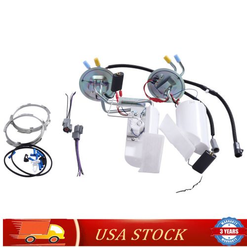 Front & Rear Fuel Pump Module Assembly Fits for 1992-1997 Ford F-150 F-250 F-350, US $95.09, image 10