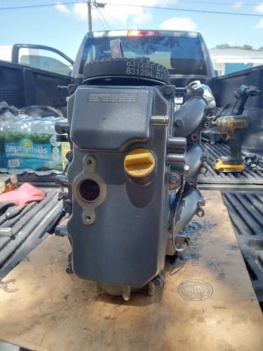 Yamaha 40hp 40 HP F40hp 4-stroke powerhead crankcase assembly 2001 Four Stroke, US $617.11, image 2