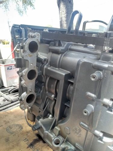 Yamaha 40hp 40 HP F40hp 4-stroke powerhead crankcase assembly 2001 Four Stroke, US $617.11, image 5