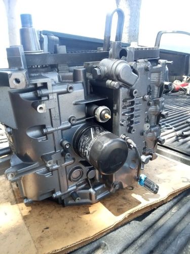 Yamaha 40hp 40 HP F40hp 4-stroke powerhead crankcase assembly 2001 Four Stroke, US $617.11, image 10