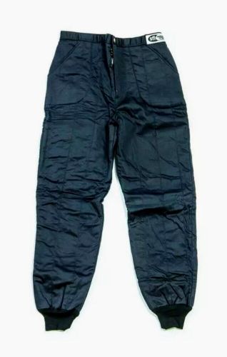 G-FORCE 4386XXXBK GF505 Driving Pants SFI 3.2A/5 - Triple Layer - Black - 3XL, US $199.00, image 3