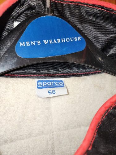 Sparco Race Suit 56 Srl Karting Homologation Regulations CIK-FA 2001Level 1, US $149.99, image 3