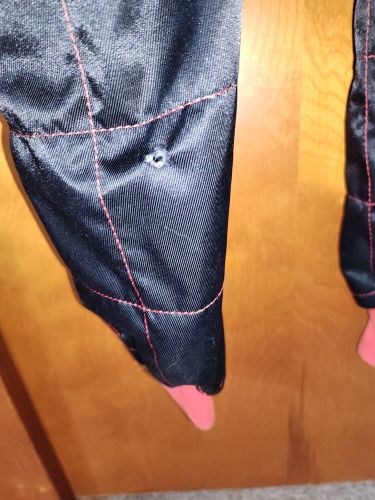 Sparco Race Suit 56 Srl Karting Homologation Regulations CIK-FA 2001Level 1, US $149.99, image 5