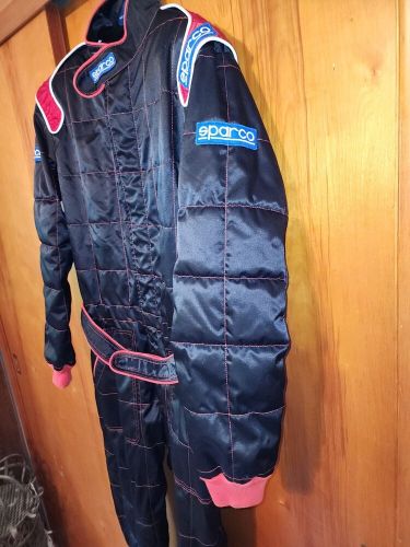 Sparco Race Suit 56 Srl Karting Homologation Regulations CIK-FA 2001Level 1, US $149.99, image 8
