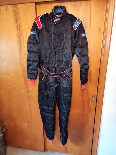 Sparco Race Suit 56 Srl Karting Homologation Regulations CIK-FA 2001Level 1, US $149.99, image 11