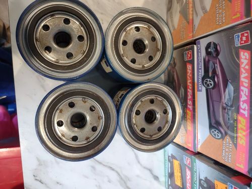 LOT OF 4 NOS VINTAGE 1950 - 1980 AC DELCO PF 24 GM OIL FILTERS, US $20.00, image 2