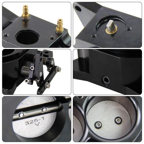 9''X2'' Air Filter + 1000CFM 4150 Carburetor Throttle Body 1.75" Core 4 Barrel, US $172.90, image 8