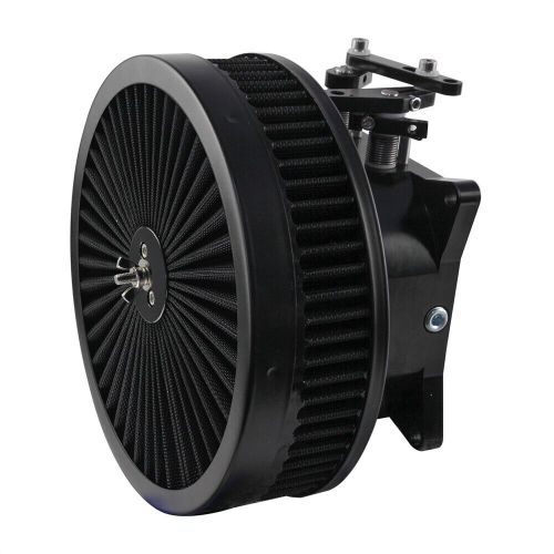 9''X2'' Air Filter + 1000CFM 4150 Carburetor Throttle Body 1.75" Core 4 Barrel, US $172.90, image 11