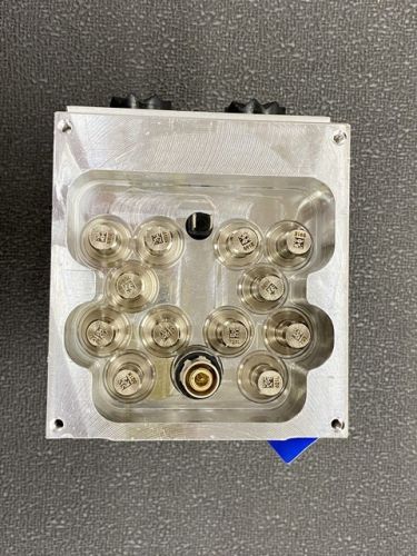 Genuine Mopar Anti-Lock Brake System Hydraulic Control Unit 68143491AB, US $210.25, image 6