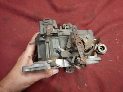 ROCHESTER QUADRA JET CARBURETOR 7040511 70 CHEVY BLAZER 350 4BBL K5 TRUCK K10, US $29.99, image 2