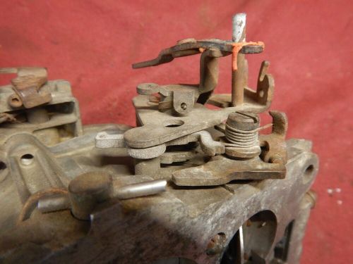 ROCHESTER QUADRA JET CARBURETOR 7040511 70 CHEVY BLAZER 350 4BBL K5 TRUCK K10, US $29.99, image 3