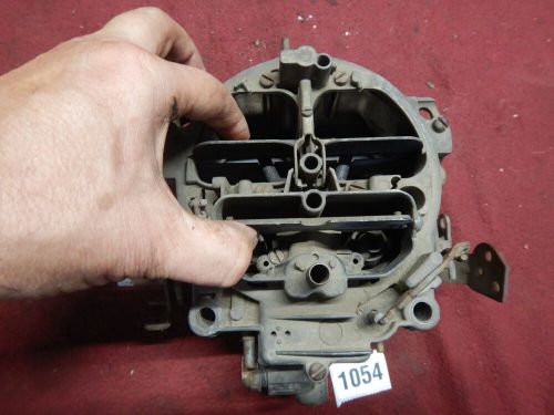 ROCHESTER QUADRA JET CARBURETOR 7040511 70 CHEVY BLAZER 350 4BBL K5 TRUCK K10, US $29.99, image 5