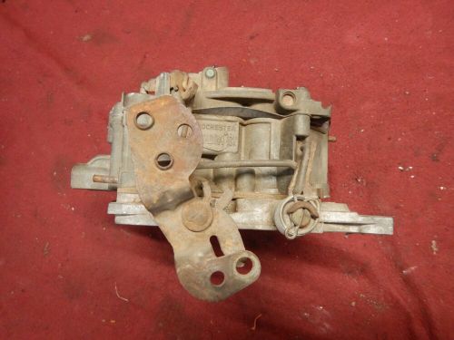 ROCHESTER QUADRA JET CARBURETOR 7040511 70 CHEVY BLAZER 350 4BBL K5 TRUCK K10, US $29.99, image 8