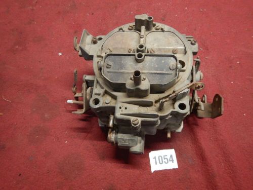 ROCHESTER QUADRA JET CARBURETOR 7040511 70 CHEVY BLAZER 350 4BBL K5 TRUCK K10, US $29.99, image 9