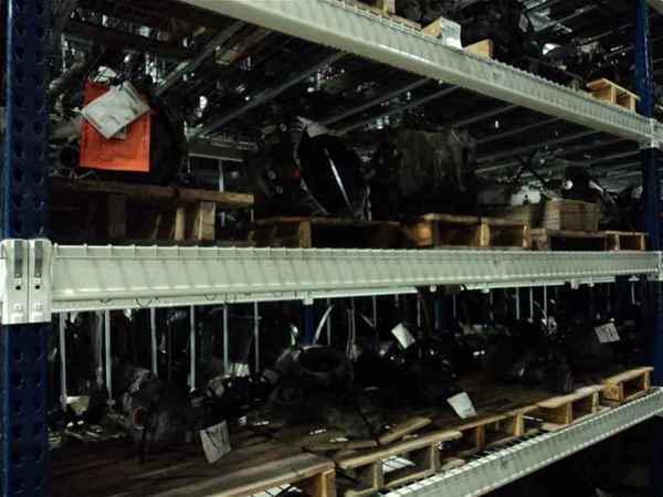 2003 mercedes c class 1.8l transmission 86k oem lkq