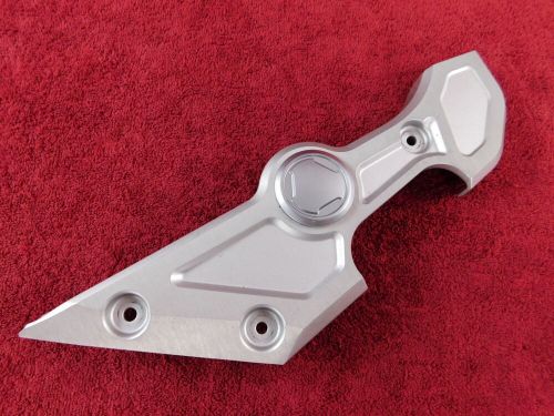 Left &amp; right frame "covers" l&amp;r side cover set  01-05 fz1 fazer fz1000 fzs1000