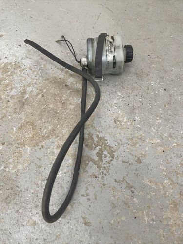 MerCruiser Drive Oil Reservoir Tank Bottle Strap Mercury Marine, US $24.95, image 2