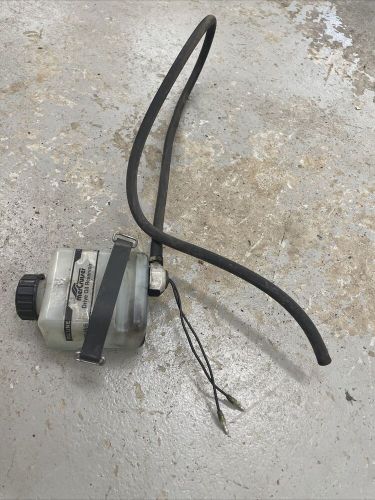 MerCruiser Drive Oil Reservoir Tank Bottle Strap Mercury Marine, US $24.95, image 3