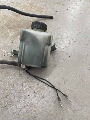 MerCruiser Drive Oil Reservoir Tank Bottle Strap Mercury Marine, US $24.95, image 5