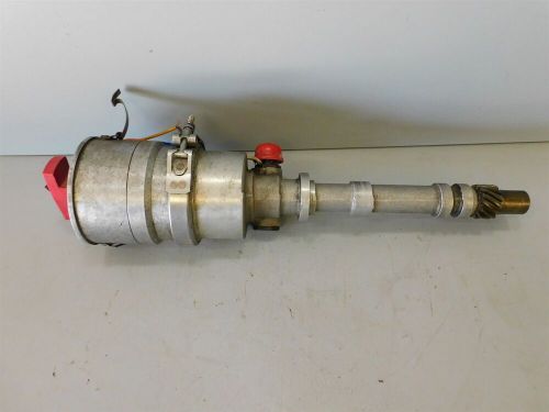 Mallory Chevrolet Chevy SBC BBC 350 454 SuperMag Magneto Distributor, US $345.00, image 2