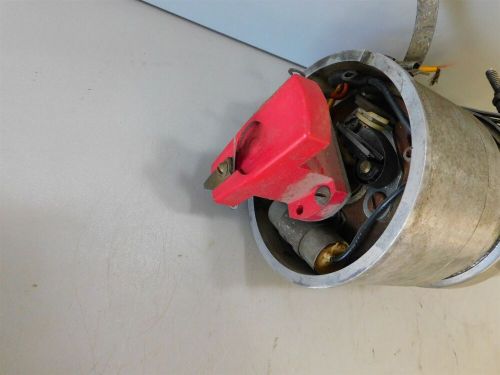 Mallory Chevrolet Chevy SBC BBC 350 454 SuperMag Magneto Distributor, US $345.00, image 3