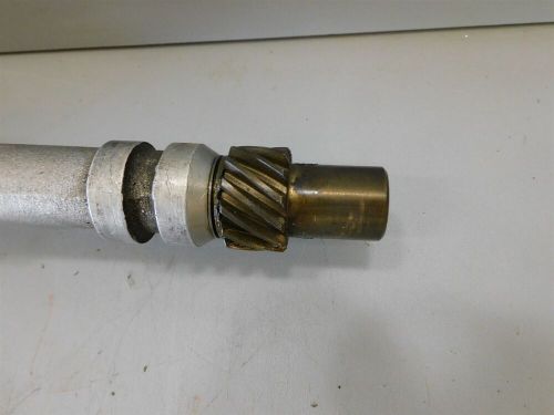 Mallory Chevrolet Chevy SBC BBC 350 454 SuperMag Magneto Distributor, US $345.00, image 4