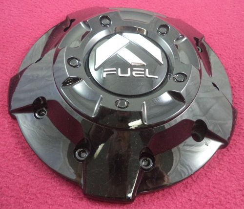 Fuel Wheels Gloss Black Custom Wheel Center Cap # 1003-81GBR / 1003-82 (1), US $24.22, image 4