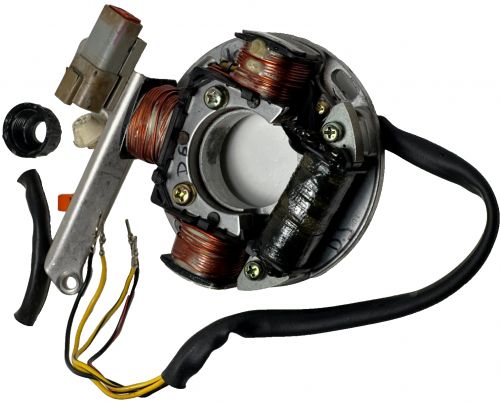 Sea Doo stator coil generator GTI GTS GS GSI XP SPX PWCT, US $39.99, image 6