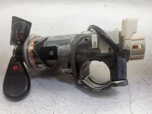 2009-2010 subaru forester auto trans ignition switch w/ key 83191ag190