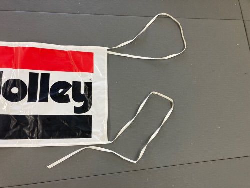 Vintage Vinyl Banner Garage Holley Dominator Manifolds Large 23 1/2” X 98”, US $34.95, image 9