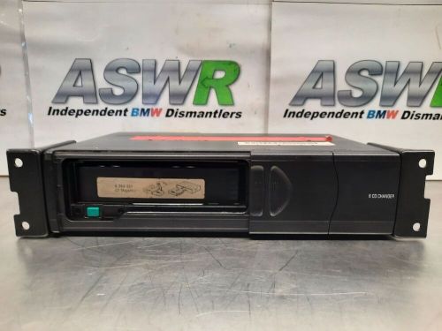 BMW 6 Disc CD Changer E46 E39 3 5 SERIES E83 X3 E53 X5 E85 Z4 65126913388, US $, image 2