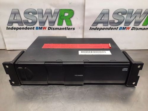 BMW 6 Disc CD Changer E46 E39 3 5 SERIES E83 X3 E53 X5 E85 Z4 65126913388, US $, image 13