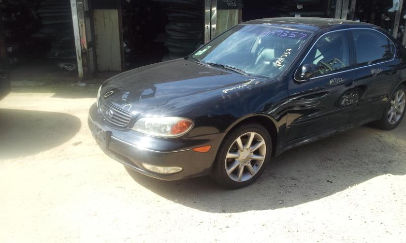 02 03 nissan maxima automatic transmission non-locking diff