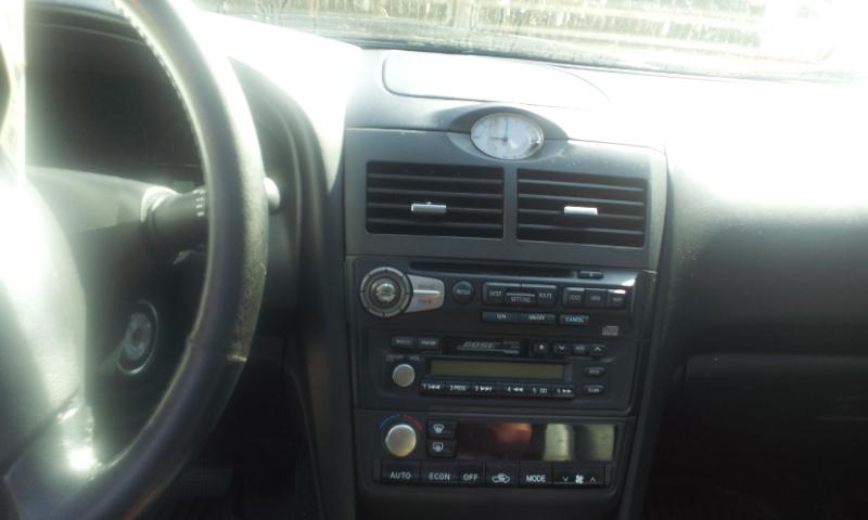 02 03 NISSAN MAXIMA AUTOMATIC TRANSMISSION NON-LOCKING DIFF, US $590.00, image 11