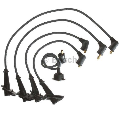 Spark plug wire set bosch 09238