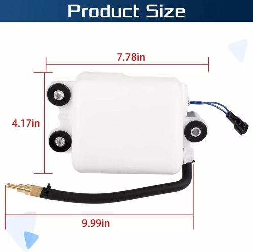 8M0064075 Oil Tank Assembly For Mercury & Mariner Outboard Engines 175 200 225HP, US $66.99, image 2