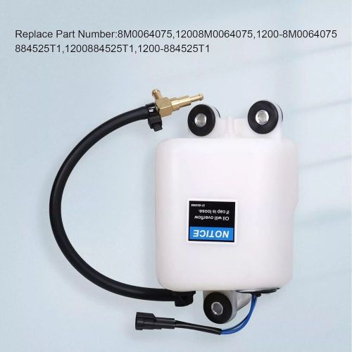 8M0064075 Oil Tank Assembly For Mercury & Mariner Outboard Engines 175 200 225HP, US $66.99, image 7