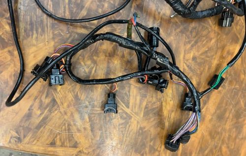YAMAHA WIRE HARNESS 65L-82590-00-00 65L-8259M-00-00 225-250HP 76° SX AND LX..., US $73.95, image 3
