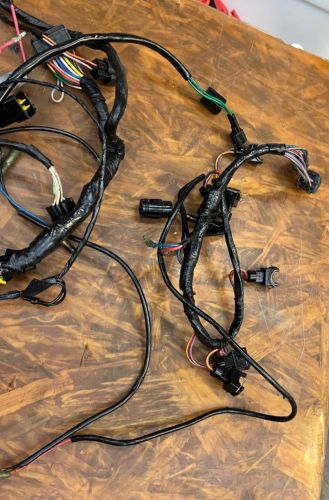 YAMAHA WIRE HARNESS 65L-82590-00-00 65L-8259M-00-00 225-250HP 76° SX AND LX..., US $73.95, image 6