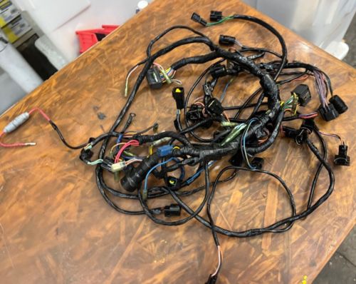 YAMAHA WIRE HARNESS 65L-82590-00-00 65L-8259M-00-00 225-250HP 76° SX AND LX..., US $73.95, image 10