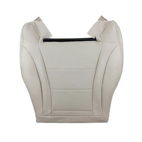 For 2015-2021 Mercedes Benz C300 Driver Side Bottom Leather Seat Cover Tan, US $62.09, image 2