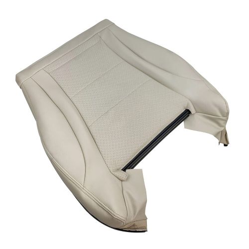 For 2015-2021 Mercedes Benz C300 Driver Side Bottom Leather Seat Cover Tan, US $62.09, image 3