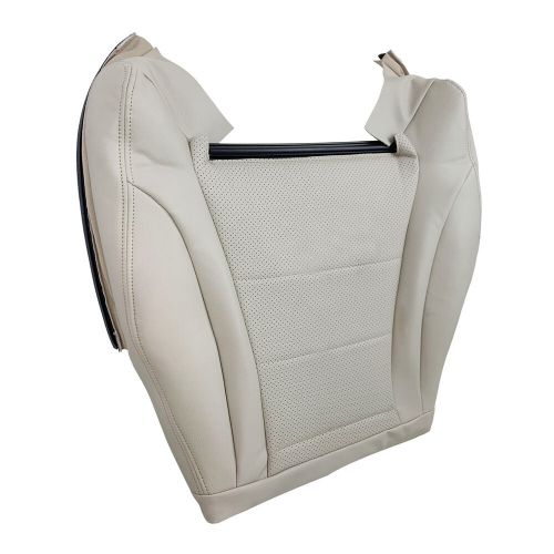 For 2015-2021 Mercedes Benz C300 Driver Side Bottom Leather Seat Cover Tan, US $62.09, image 5