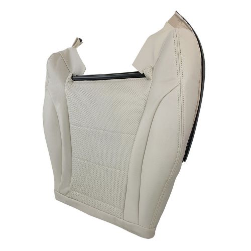 For 2015-2021 Mercedes Benz C300 Driver Side Bottom Leather Seat Cover Tan, US $62.09, image 6