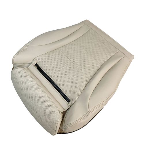 For 2015-2021 Mercedes Benz C300 Driver Side Bottom Leather Seat Cover Tan, US $62.09, image 12