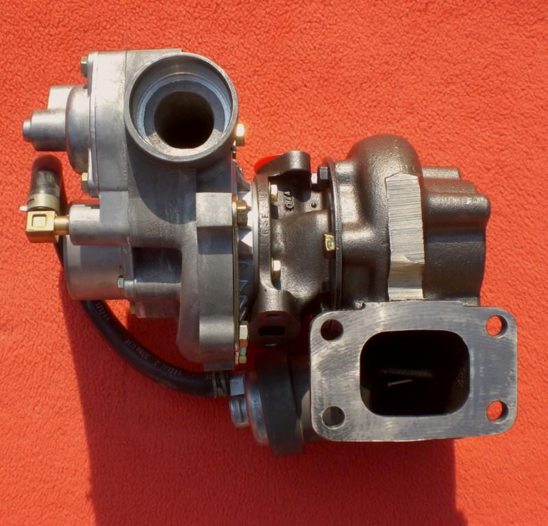 MERCEDES 300TDT 300 CD SD TDT TURBOCHARGER TURBO DIESEL CHARGER OM 617A 617.951, US $1,200.00, image 2