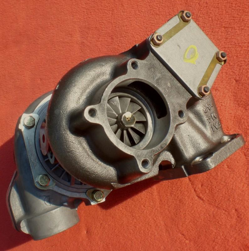 MERCEDES 300TDT 300 CD SD TDT TURBOCHARGER TURBO DIESEL CHARGER OM 617A 617.951, US $1,200.00, image 4