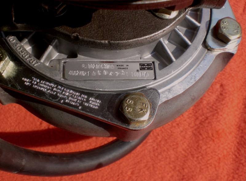 MERCEDES 300TDT 300 CD SD TDT TURBOCHARGER TURBO DIESEL CHARGER OM 617A 617.951, US $1,200.00, image 5