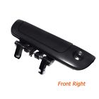 New 4 piece exterior door handle set for rear, front, right and for bale7693-