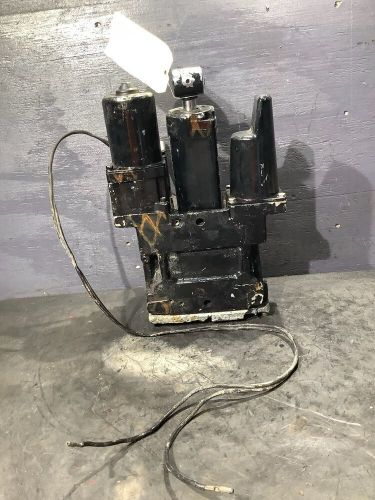 Mercury Optimax/carb V6 135 150 175 200 225 250 2 Wire Power trim Tilt Unit, US $399.00, image 4